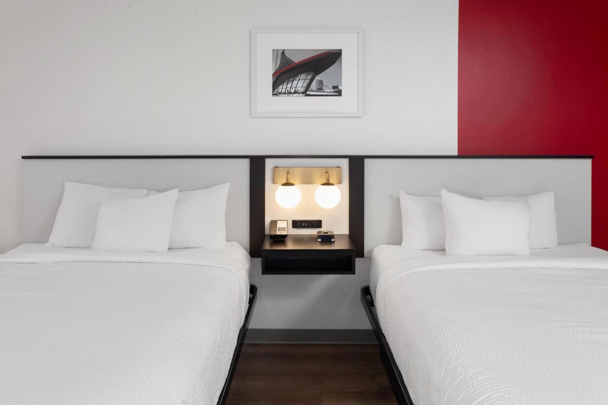 Ramada By Wyndham Milwaukee Hotel Luaran gambar