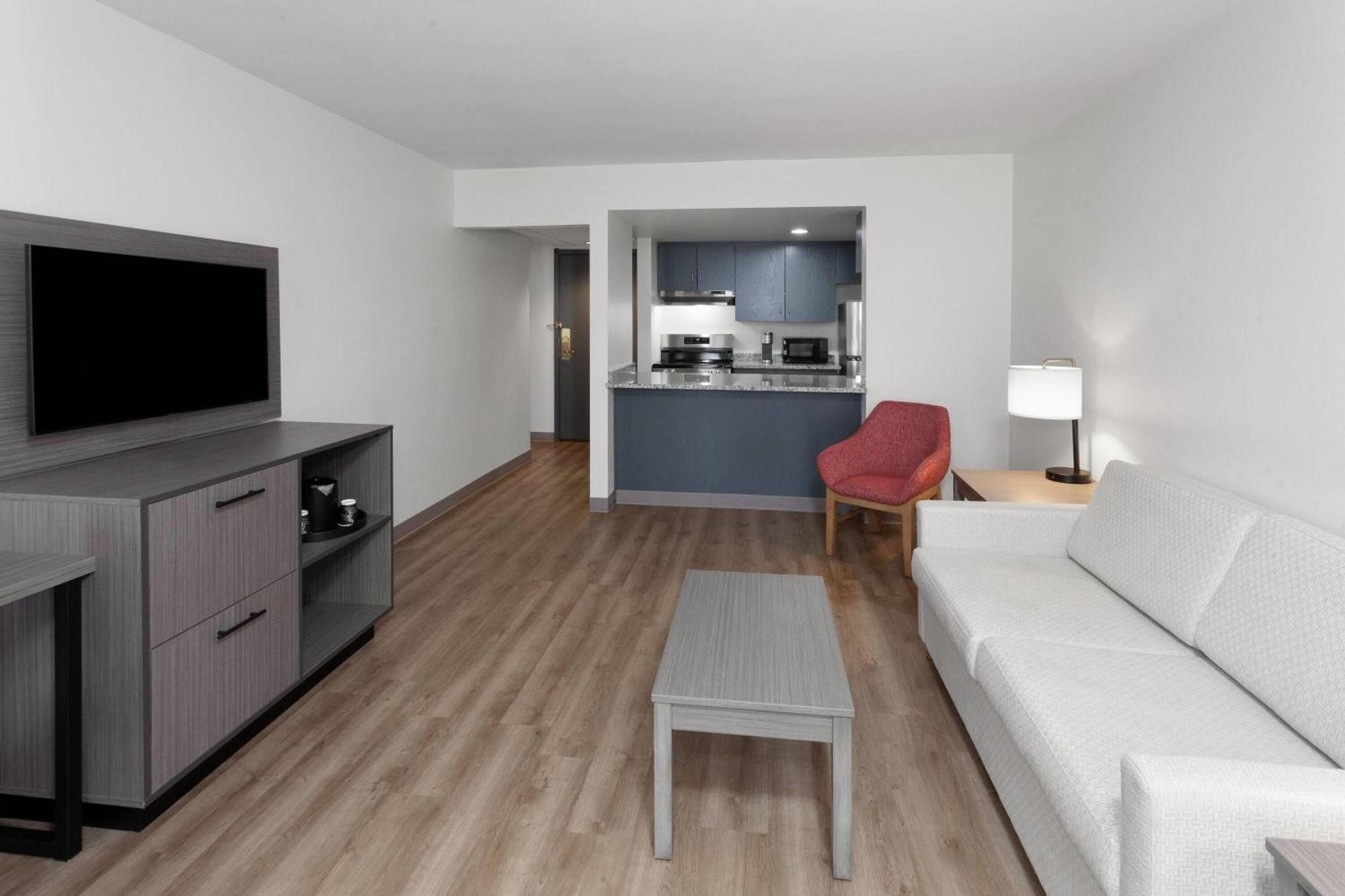 Ramada By Wyndham Milwaukee Hotel Luaran gambar