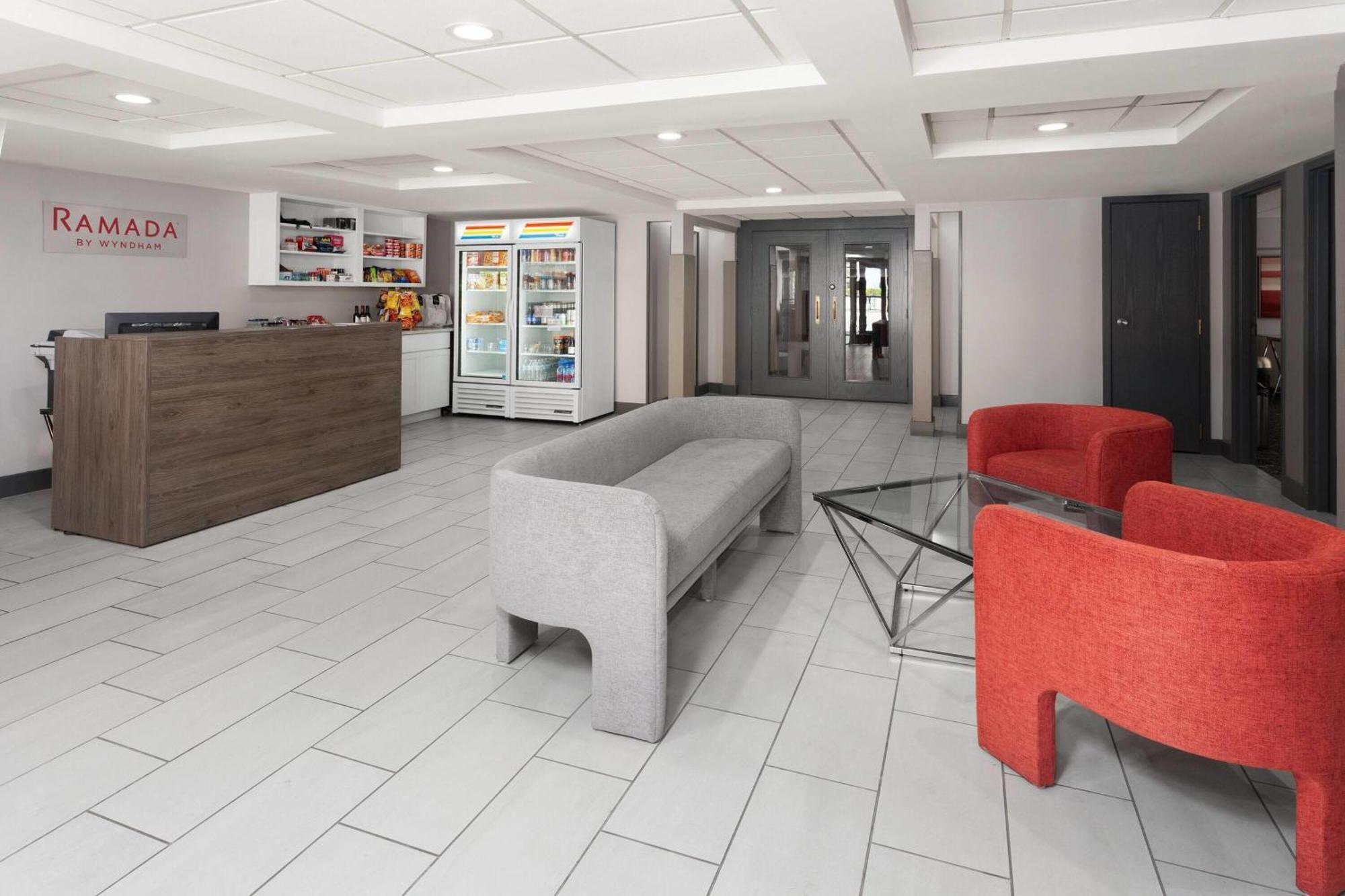 Ramada By Wyndham Milwaukee Hotel Luaran gambar