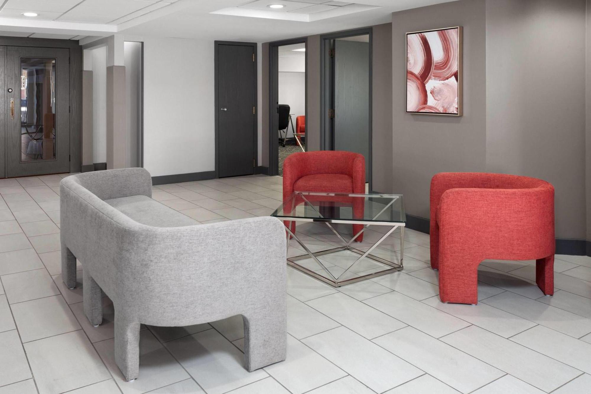 Ramada By Wyndham Milwaukee Hotel Luaran gambar